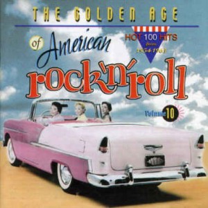 V.A. - Golden Age Of American Rock'n'Roll Vol 10